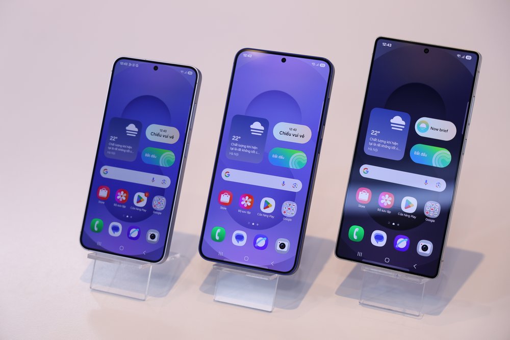 Màn hình lớn và sắc nét là lợi thế rõ ràng của Samsung S26 Ultra